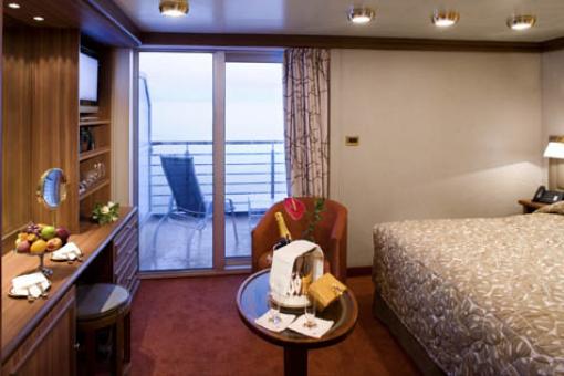 Suite Medallion con Balcón